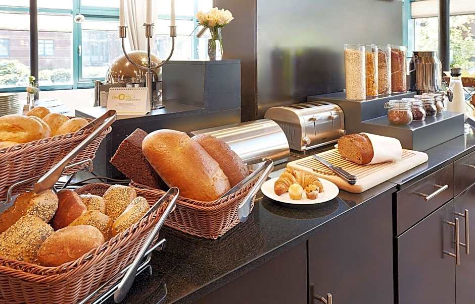 GHOTEL hotel & living Hannover