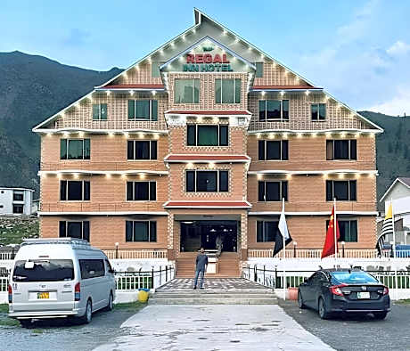 Regal Inn Hotel Batakundi