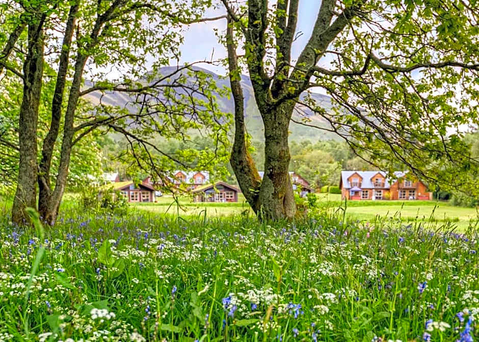Loch Lomond Waterfront Luxury Lodges