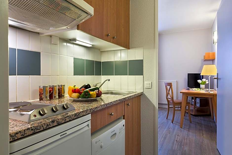 Citadines Wilson Toulouse