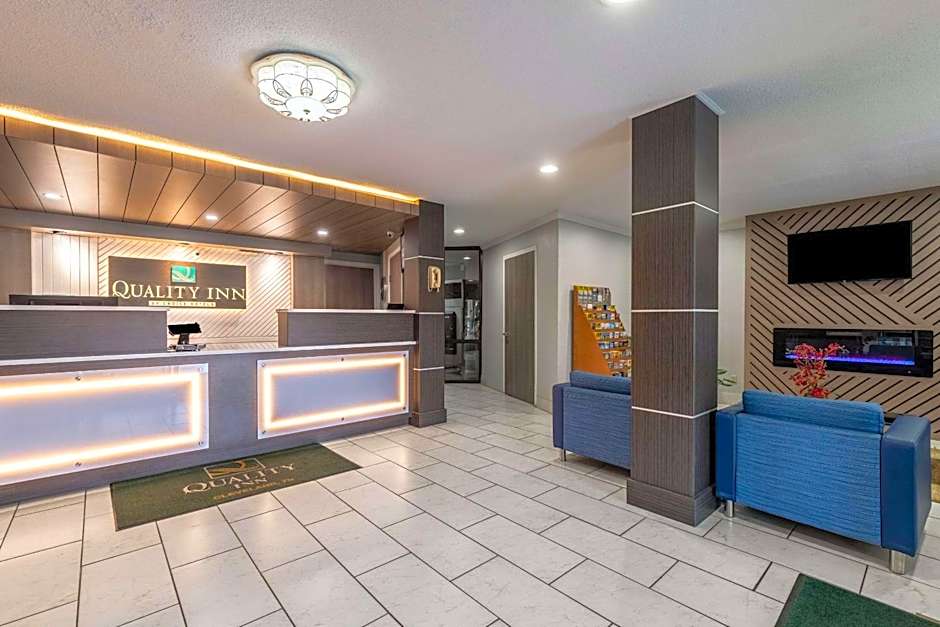 Quality Inn Cleveland North