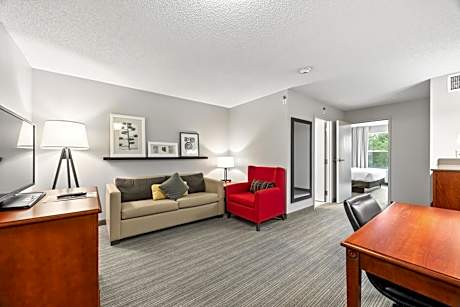One Bedroom Double Queen / Double Queen Handicapped