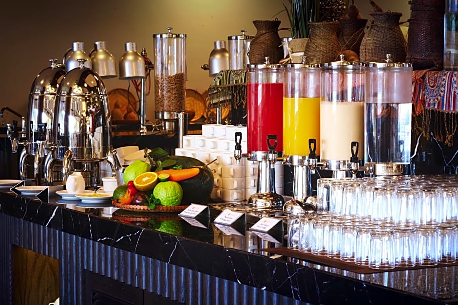 Lotus Aroma Sapa Hotel