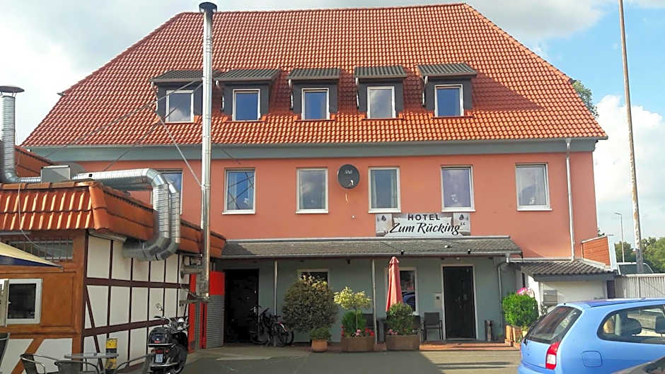 Hotel zum Rücking