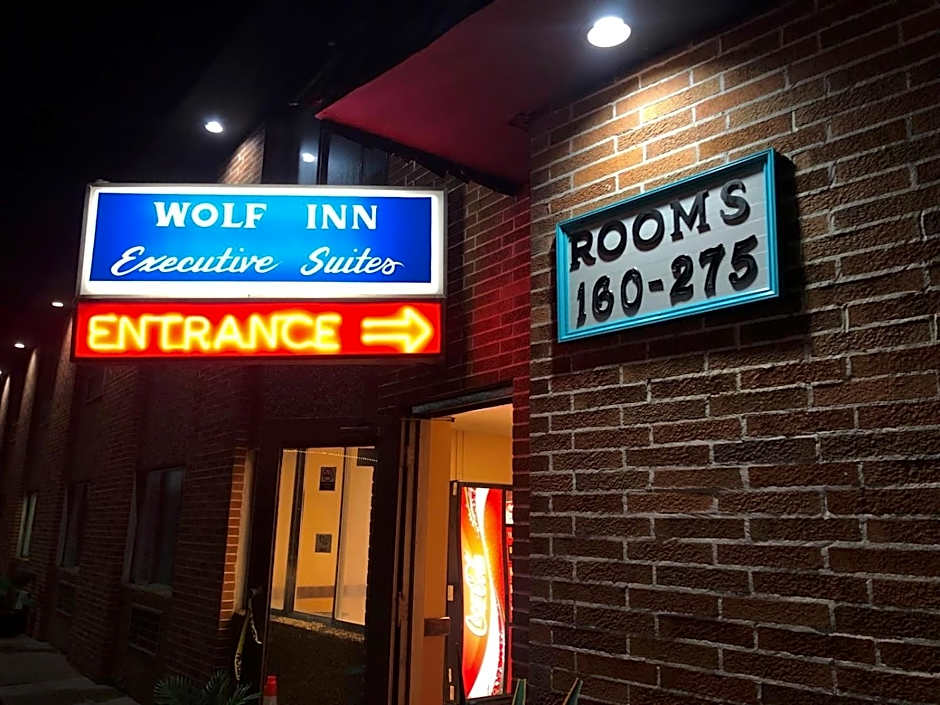 Wolf Inn Hotel