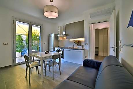 Apartment with Terrace