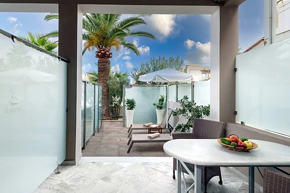 Sevach Apartments