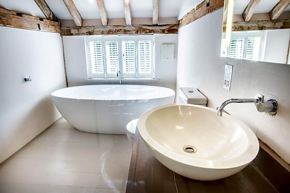 Tuddenham Mill Luxury Hotel