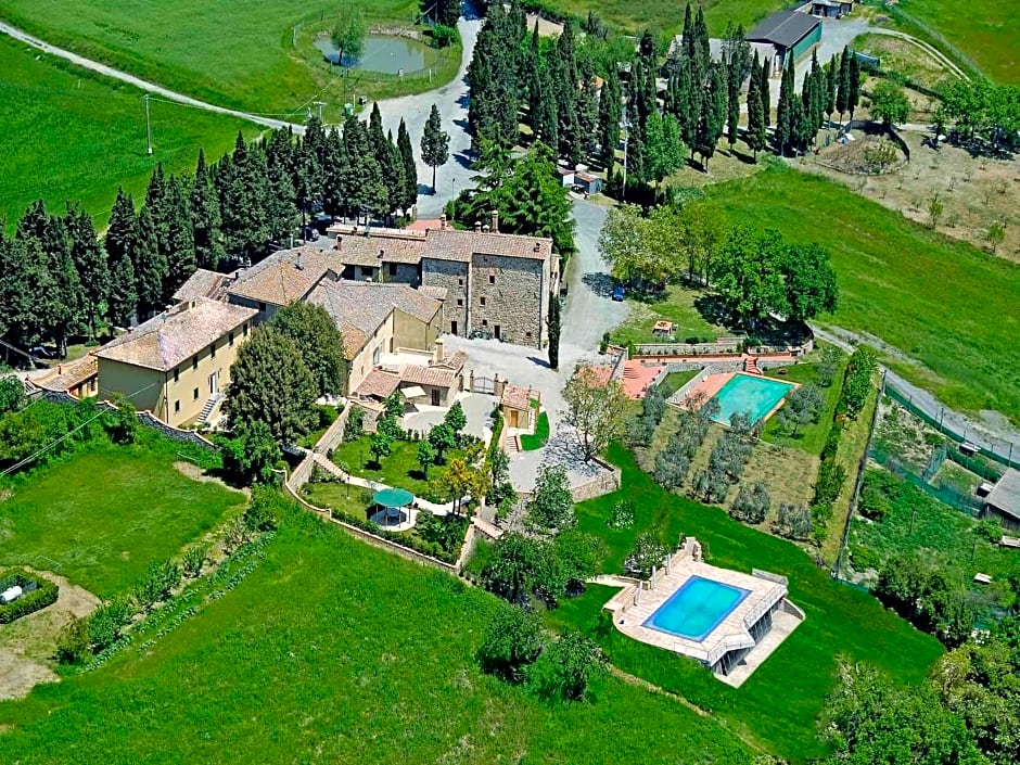 Relais Villa Sensano