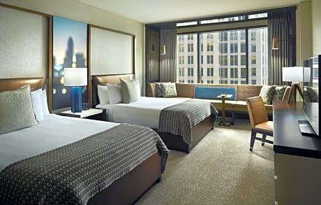 ADA Deluxe Room - 2 Queen Beds