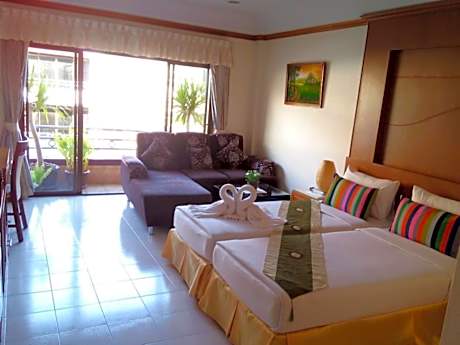 Superior Deluxe Double or Twin Room