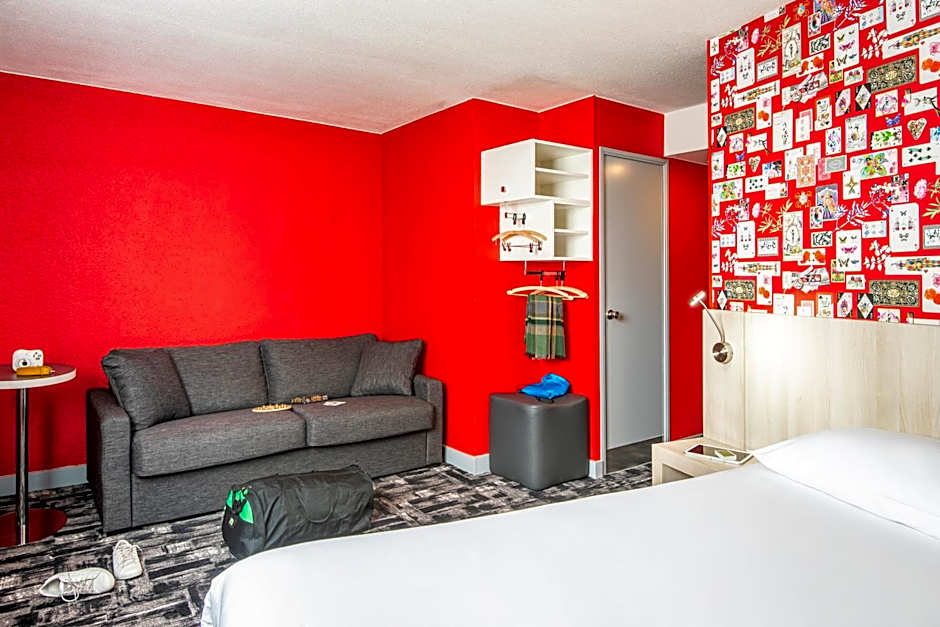 ibis Styles Reims Centre
