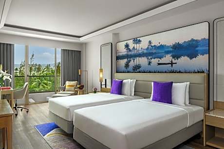 Premium Room Twin Bed Sea View