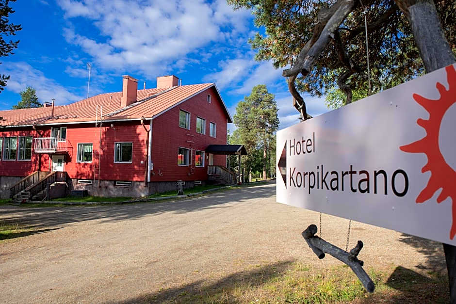Hotel Korpikartano
