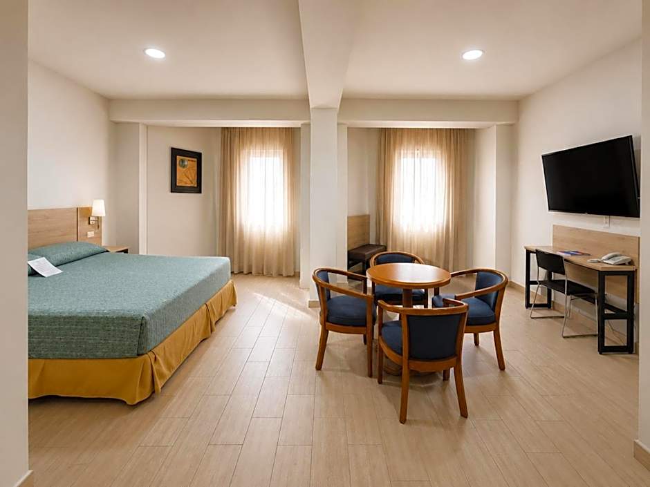 Hotel Son- Mar Monterrey Centro