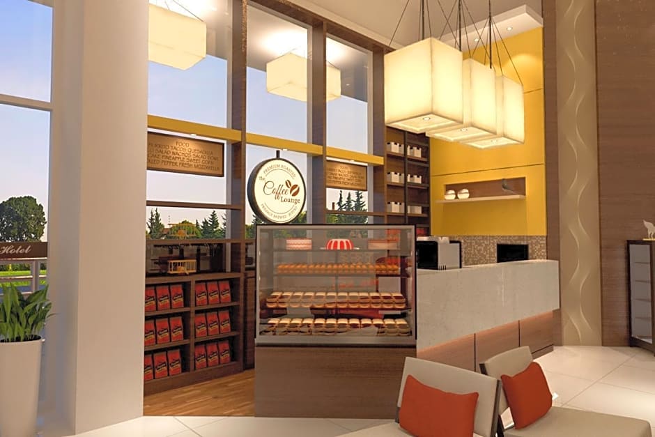 Hallmark Regency Hotel Johor Bahru