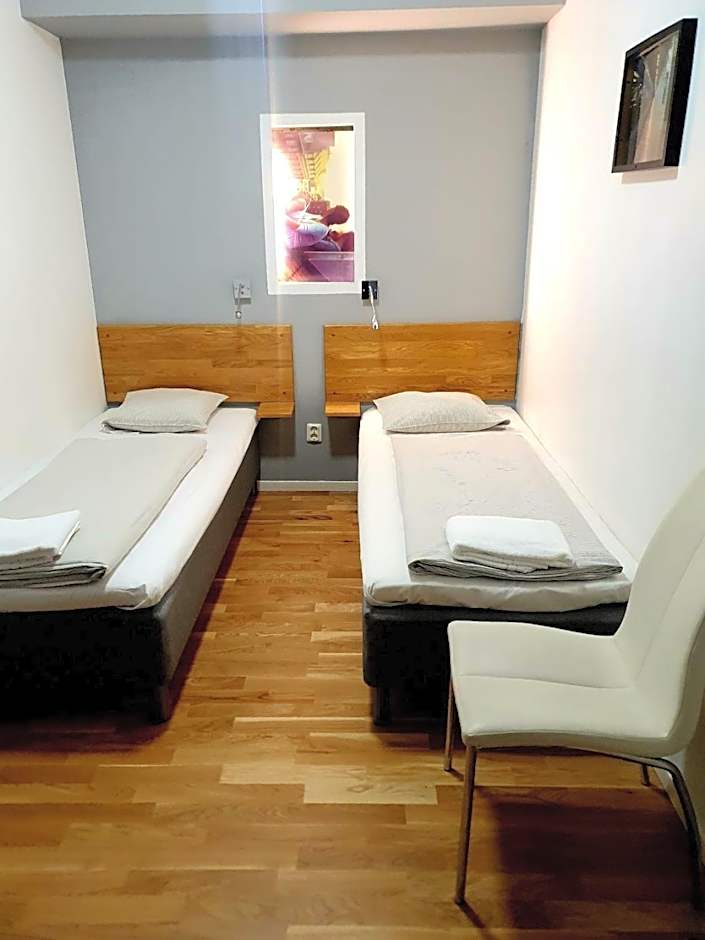 Mosebacke Hostel