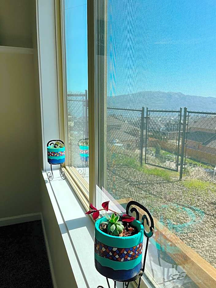 Peaceful and Spacious Lake View