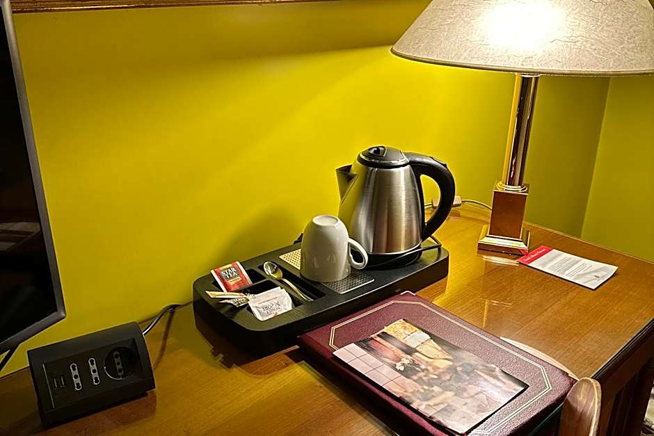 Hotel Albani Firenze