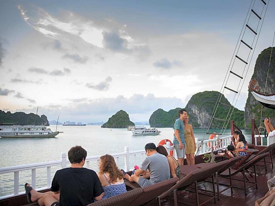 Halong Silversea Cruise