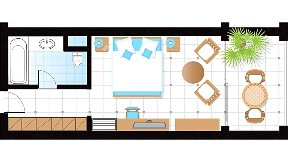 Grecotel La Riviera at Riviera Olympia & Aqua Park