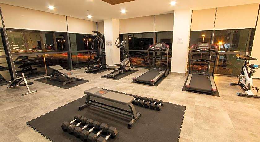 AZ Hotel and Serviced Apartments