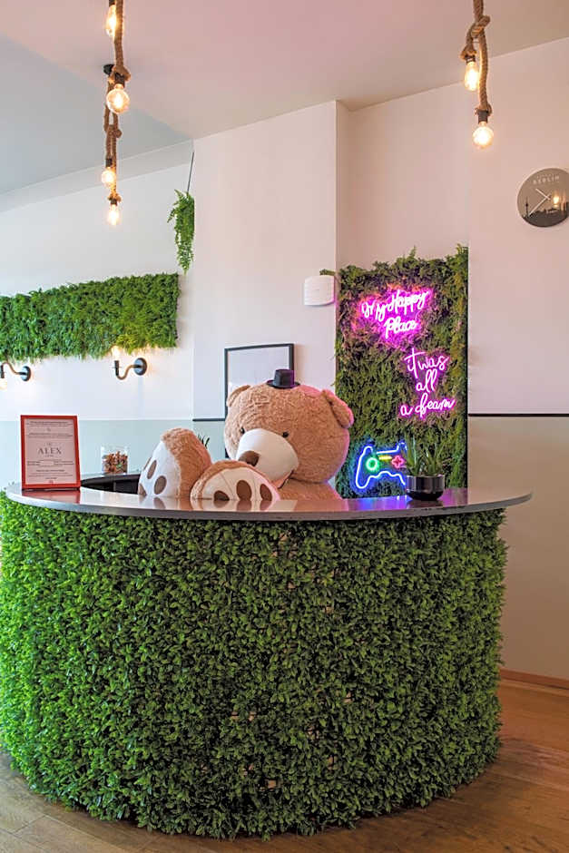 Hotel Alex Berlin