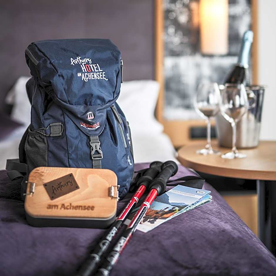 Arthur's Hotel und Apartments am Achensee