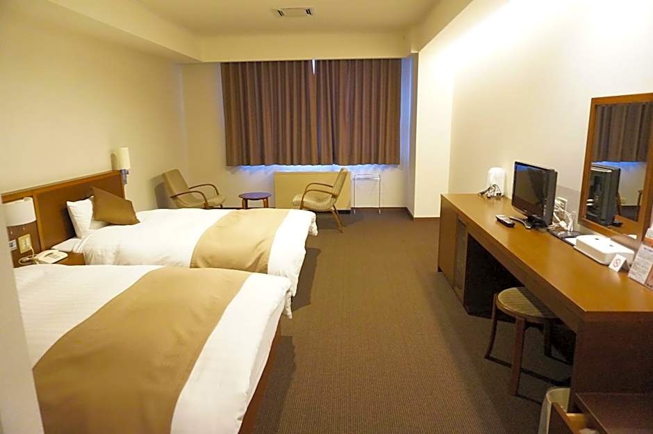 Kiyosato Onsen Hotel Ryokuseisou