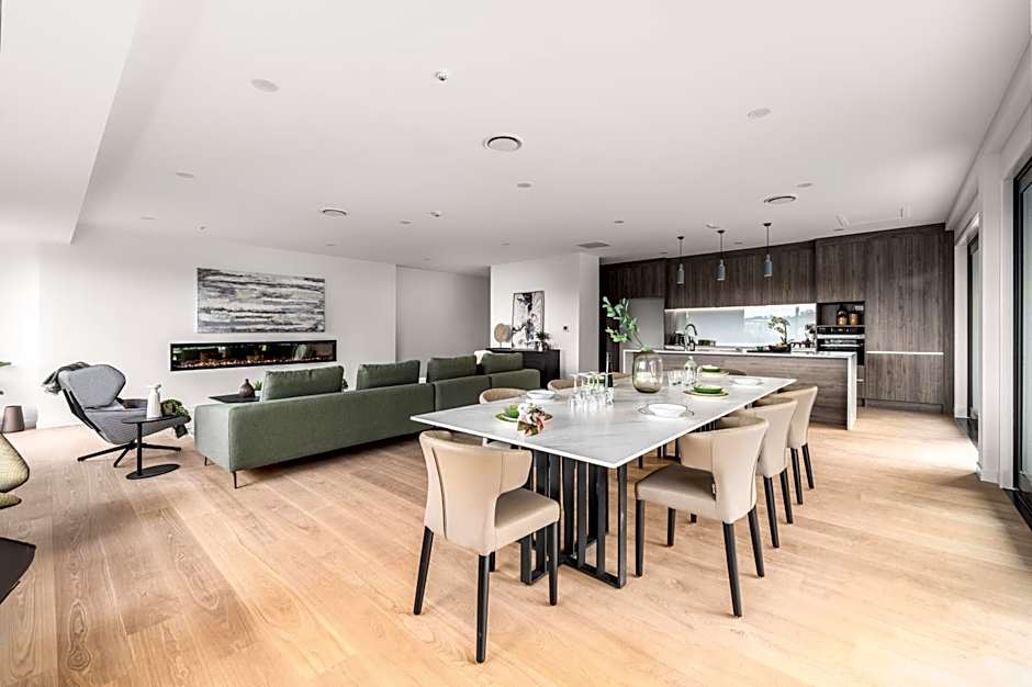 Sunrise Garden Suites