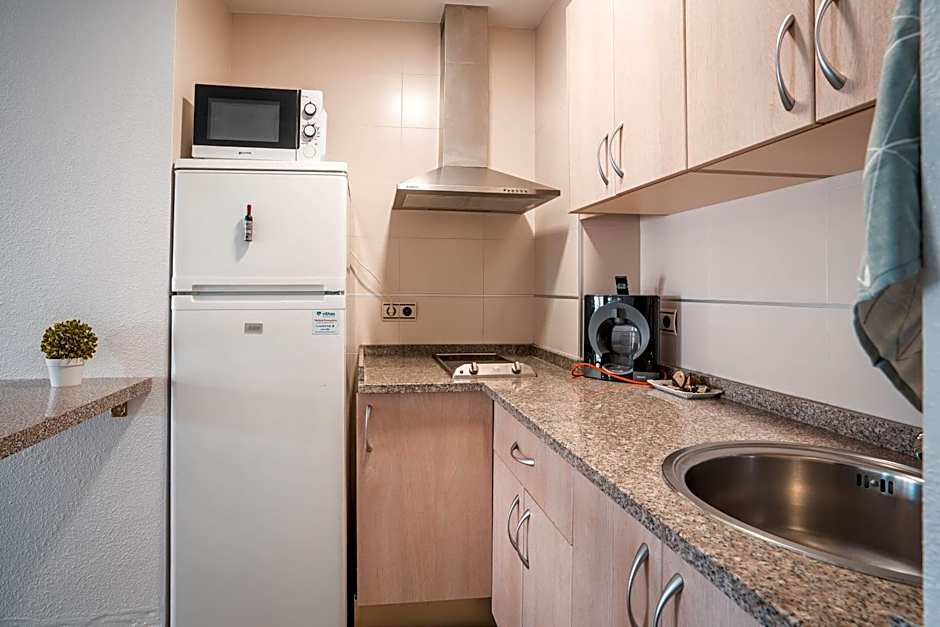 Apartamento cerca de la Alhambra y el Albaicín QH Granada Centro