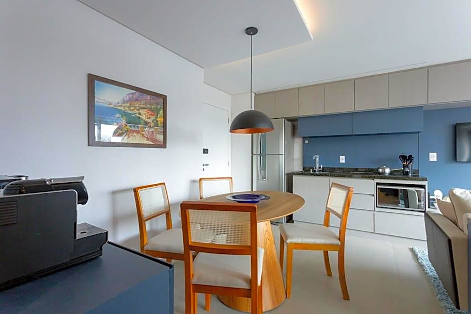 BHomy Perdizes - Uma quadra do Allianz Pq VA904