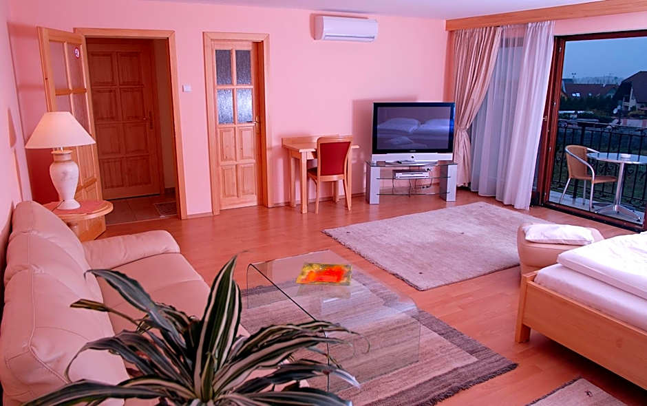 Hotel Karpatsky Dvor Lozorno