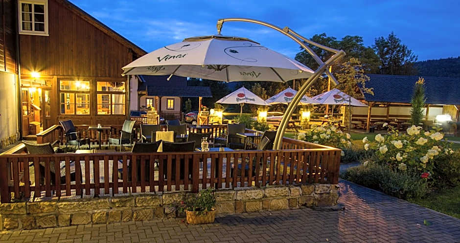 Hotel U Pekaře - Jítravský Dvorec