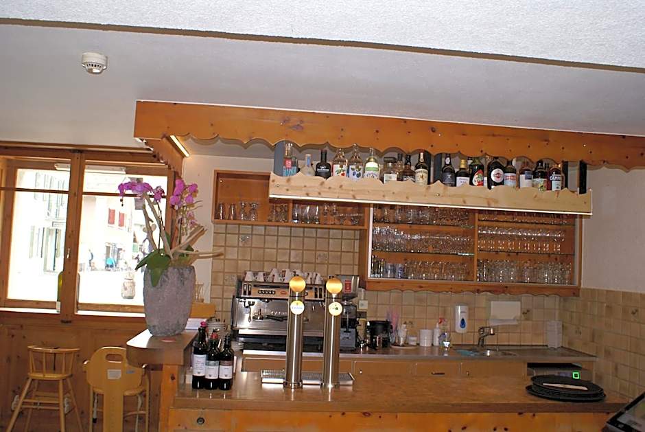 Historisches Hotel Piz Ela Bergün