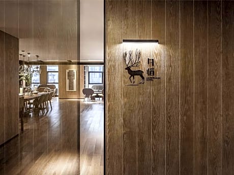 Chongqing Davids Deer Hotel