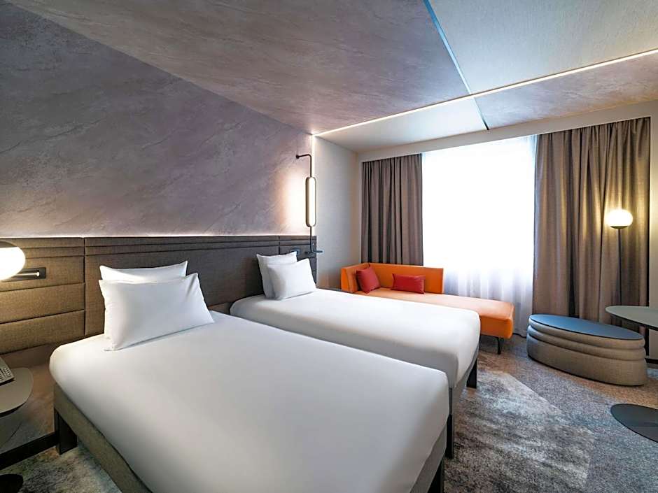 Novotel Praha Wenceslas Square Hotel