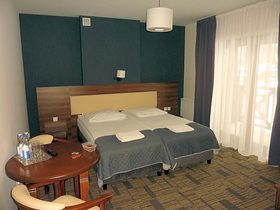 Centrum Promocji Leśnictwa w Mucznem