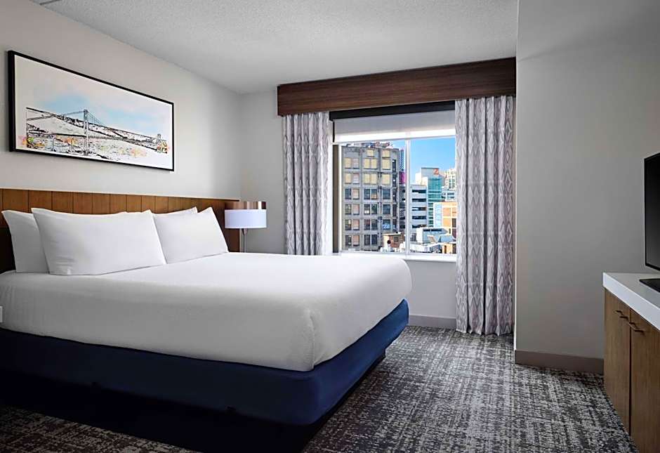 Hilton Garden Inn Detroit/Downtown