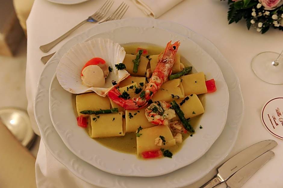 Hotel Villa Fraulo