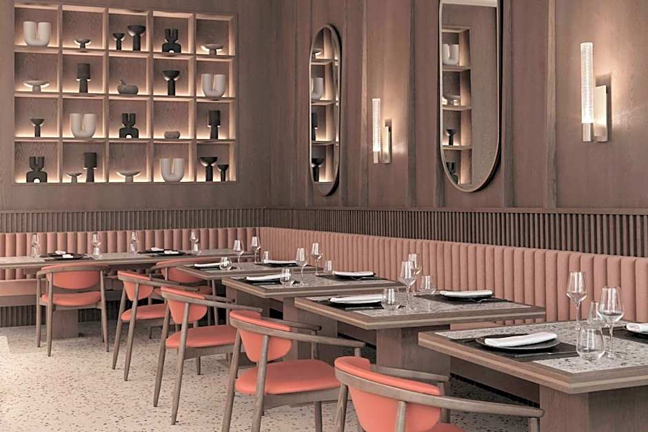 MonAsty, Thessaloniki, Autograph Collection