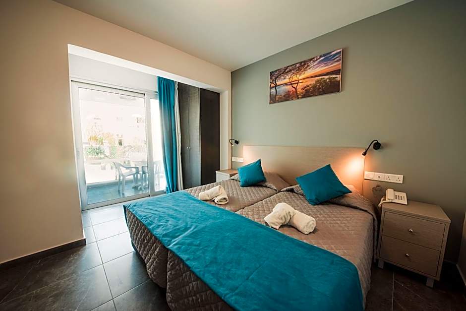 A Maos Hotel Apartments