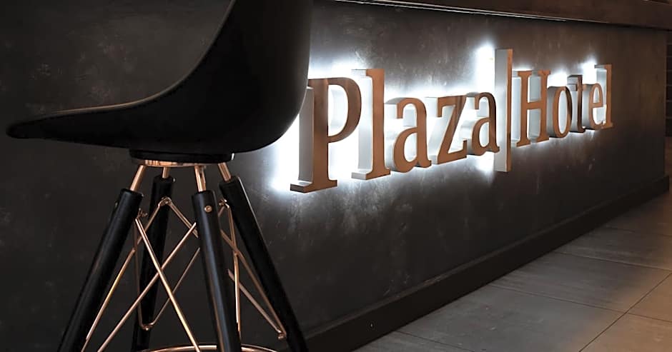 Best Western Plaza Hotel
