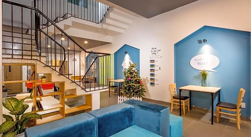 Fedora Hostel – Da Nang, MN