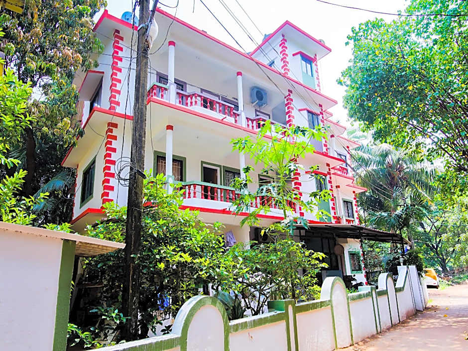 OYO 19831 Crystal Holiday Homes – Calangute, 