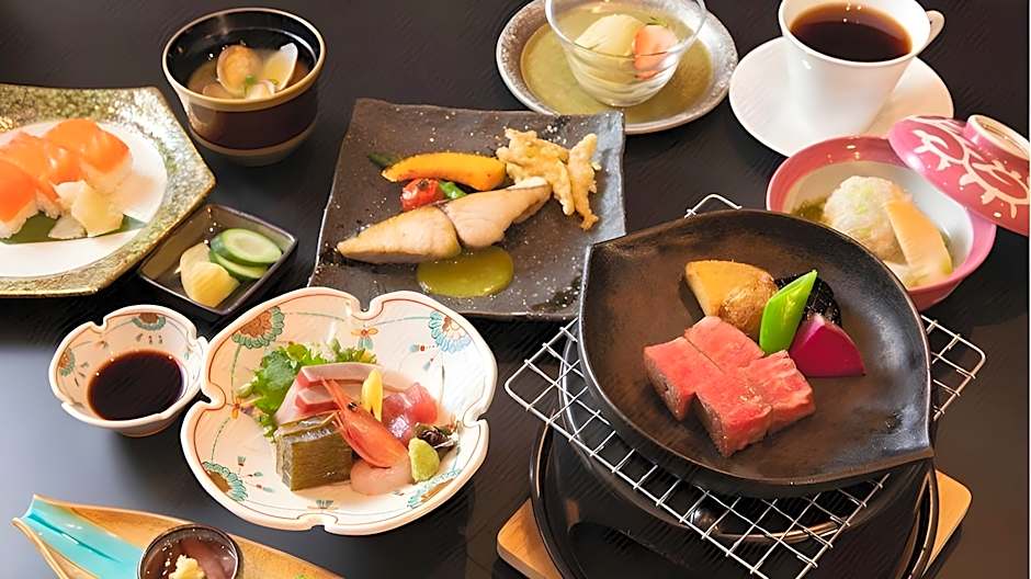 Oarks Canal Park Hotel Toyama