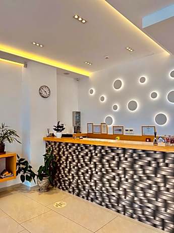 Hotel Sole - Alojamientos en SARANDE