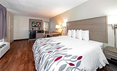 Suite King Room - Non-Smoking