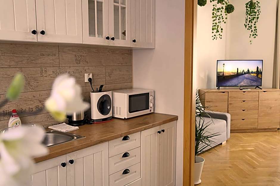 Charles Square Apartments