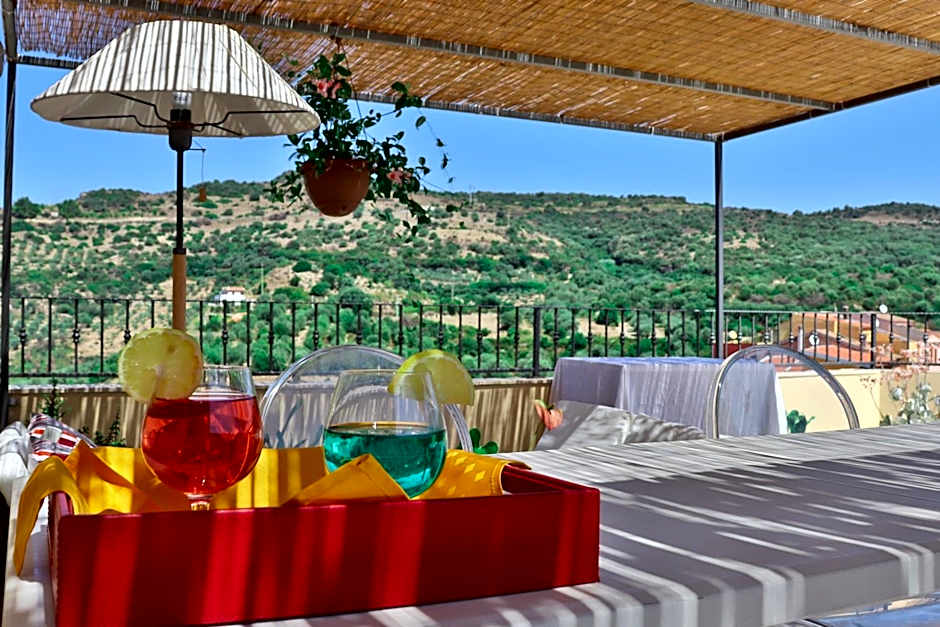 Il giardino degli aranci